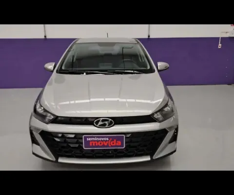 Hyundai hb20 1.0 comfort plus tech turbo 12v 4p