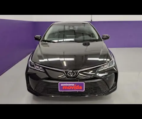 Toyota corolla 2.0 gli 16v 4p