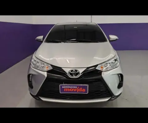 Toyota yaris yaris 1.5 xl plus connect cvt