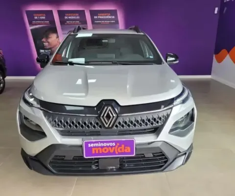 RENAULT KARDIAN 1.0 TECHNO TURBO 12V 4P