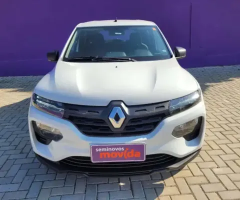 RENAULT KWID 1.0 ZEN 12V 4P