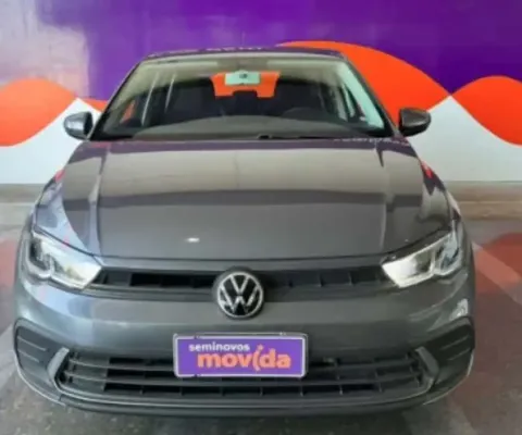 VOLKSWAGEN POLO 1.0 TRACK 12V 4P