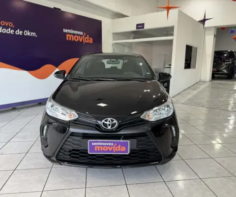 TOYOTA YARIS YARIS 1.5 XL PLUS CONNECT CVT