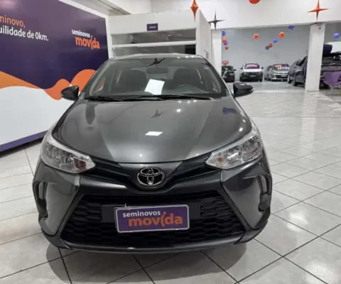 TOYOTA YARIS YARIS 1.5 XL PLUS CONNECT CVT