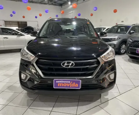 HYUNDAI CRETA 1.6 ACTION 16V 4P