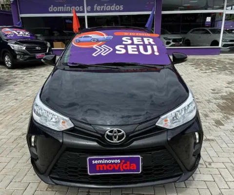 Toyota yaris yaris 1.5 xl plus connect cvt