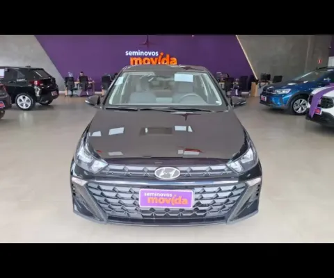 Hyundai hb20s comfort plus 1.0 flex 12v mec.