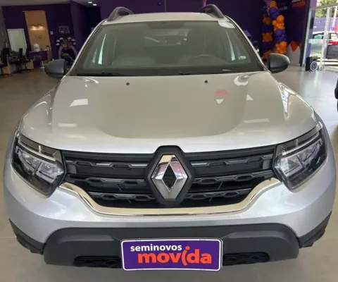 Renault duster 1.6 intense 16v 4p