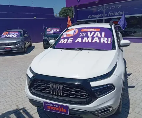 Fiat toro 1.3 t270 freedom 4x2 4p