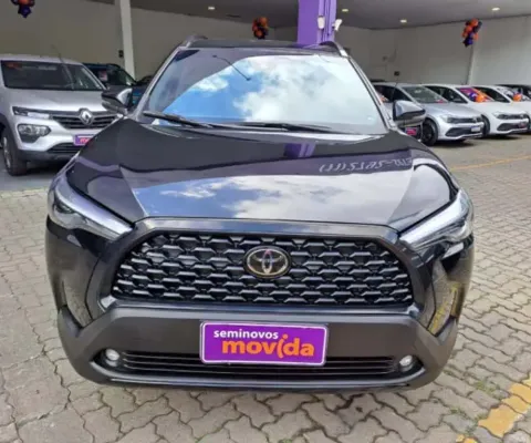 Toyota corolla cross 2.0 xre 16v 4p