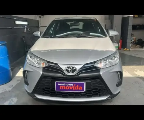 TOYOTA YARIS YARIS 1.5 XL PLUS CONNECT CVT