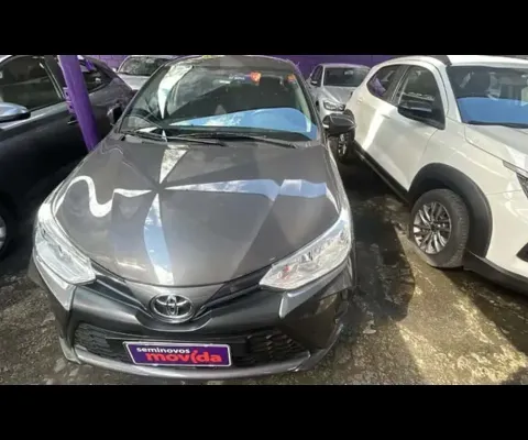 TOYOTA YARIS YARIS 1.5 XL PLUS CONNECT CVT