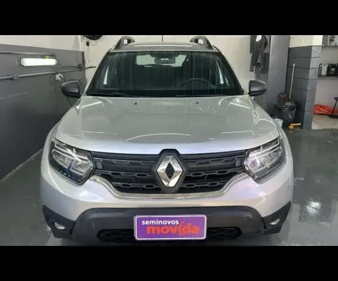 RENAULT DUSTER 1.6 INTENSE 16V 4P