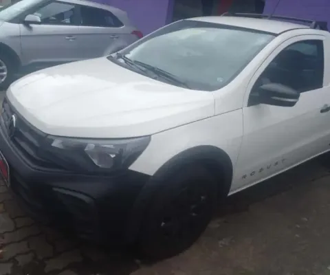 VOLKSWAGEN SAVEIRO 1.6 ROBUST TOTAL FLEX CD 16V