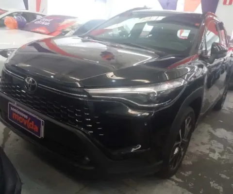 TOYOTA COROLLA CROSS 2.0 XRE 16V 4P