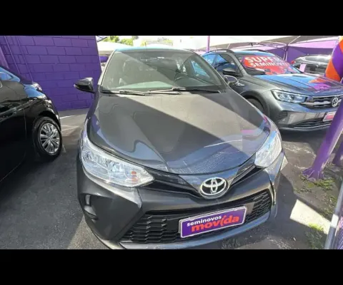 TOYOTA YARIS YARIS 1.5 XL PLUS CONNECT CVT