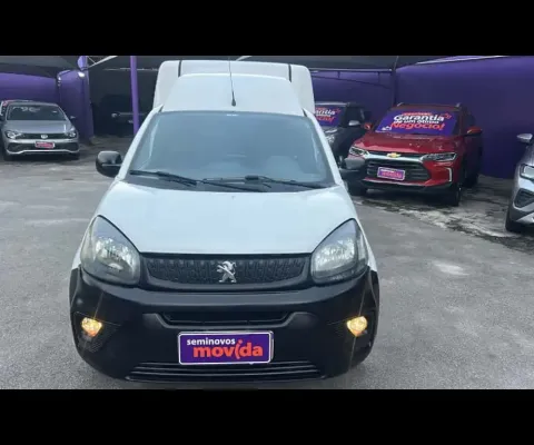 PEUGEOT PARTNER 1.6 FURGÃO 16V 2P