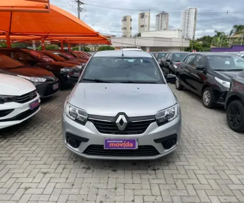 RENAULT LOGAN 1.0 ZEN 12V 4P