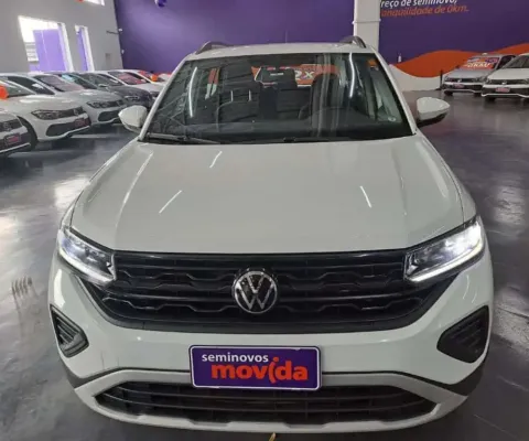 Volkswagen t-cross 1.0 tsi 200 12v 4p