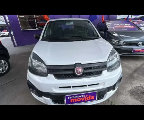 Fiat uno 1.0 attractive 6v 4p