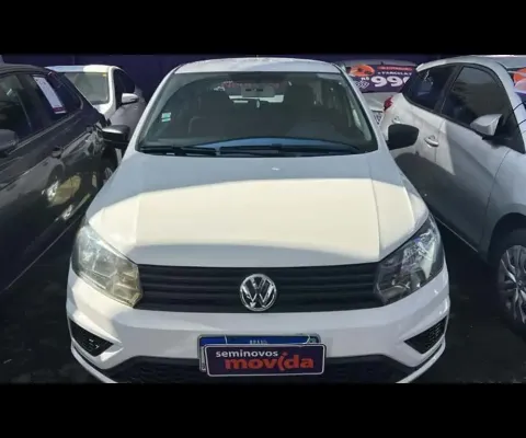 Volkswagen gol 1.0 city total flex 12v 4p