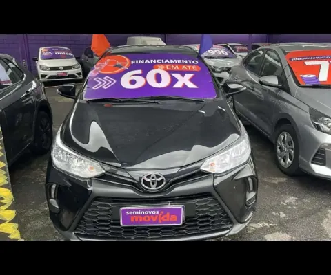 Toyota yaris 1.5 xl 16v 4p