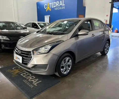 HYUNDAI HB20S 1.0 CONFORT PLUS 12V FLEX 4P MANUAL 2018
