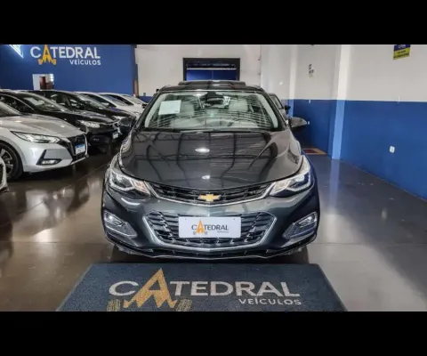 CHEVROLET CHEV CRUZE LTZ 2 HB AT 2017