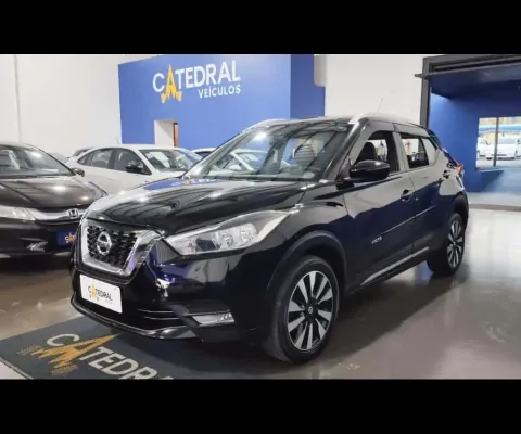 NISSAN KICKS SV CVT 2019