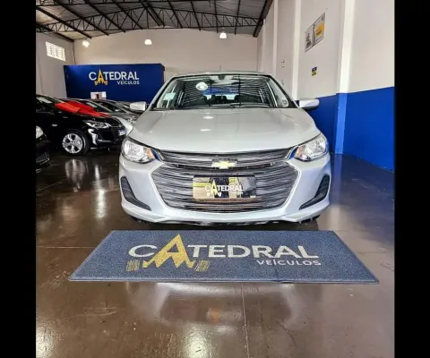 CHEVROLET ONIX PLUS 10TMT LT1 2023
