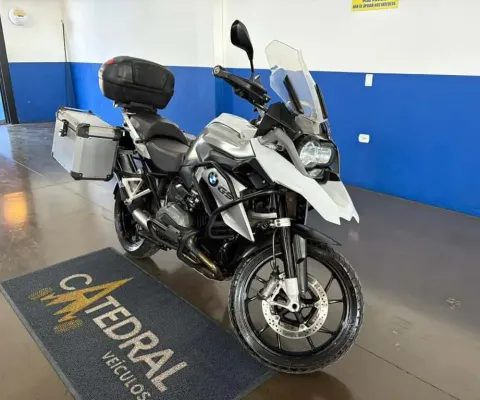 BMW R1200 GS 2016