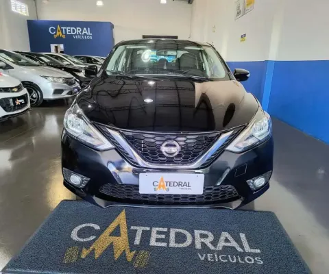 NISSAN SENTRA 20S CVT 2019