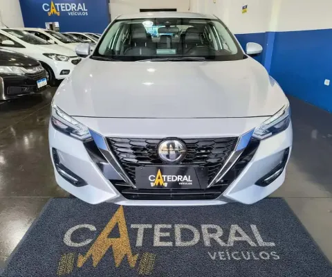 NISSAN SENTRA ADV CVT 2023