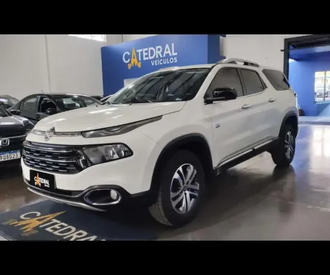 FIAT TORO VOLCANO 2.0 16V TURBO DIESEL AUTOMÁTICO