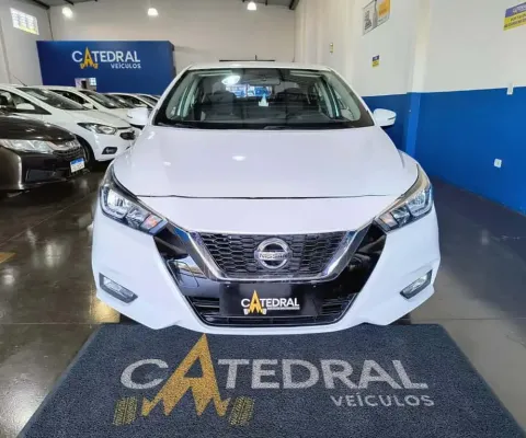 NISSAN VERSA ADVNC CVT 2022