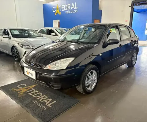 FORD FOCUS 1.6 FLEX HATCH 2009