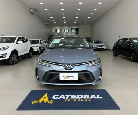 Toyota corolla xei 2.0 2022