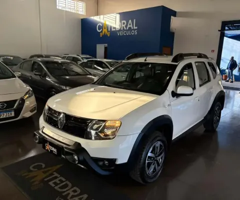 RENAULT DUSTER 1.6 DYNAMIQUE CVT 2020