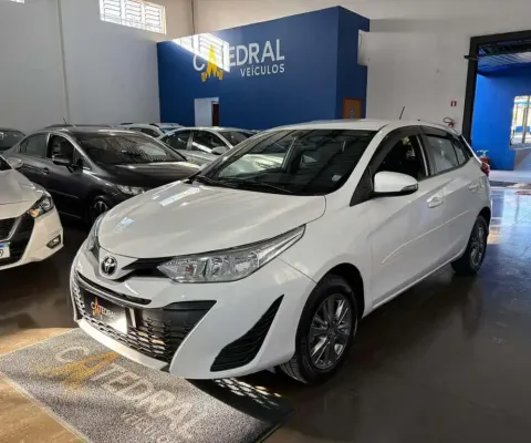 TOYOTA YARIS HATCH PLUS 1.5 CNT 2020