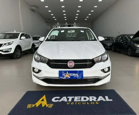 FIAT CRONOS 1.8 PRECISION AUTOMÁTICO 2020