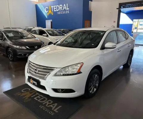 NISSAN SENTRA 2.0 SV CVT 2015