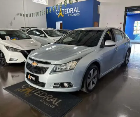 CHEVROLET CRUZE LT HB 2012