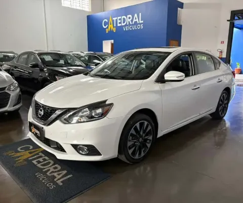 NISSAN SENTRA 20SL CVT 2020