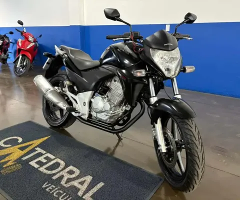 HONDA CB 300R 2013