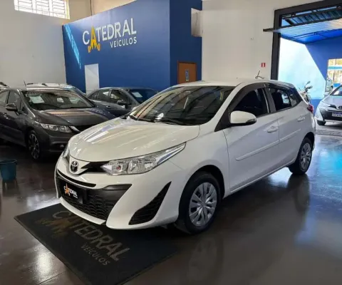 TOYOTA YARIS HATCH XL 1.3 LIVE 2022