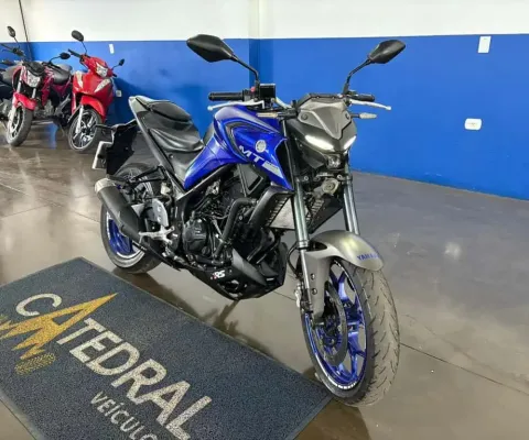 YAMAHA MT03 ABS 2021