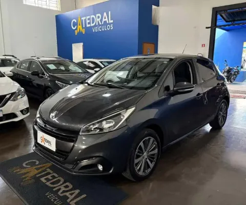 PEUGEOT 208 GRIFRE EAT6 2020