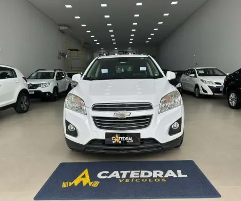 Chevrolet chev tracker lt at 2016