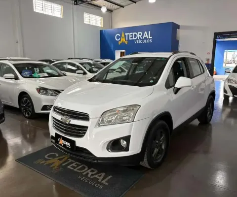 CHEVROLET CHEV TRACKER LT AT 2016