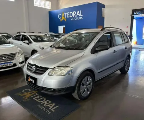 VOLKSWAGEN SPACEFOX 2008